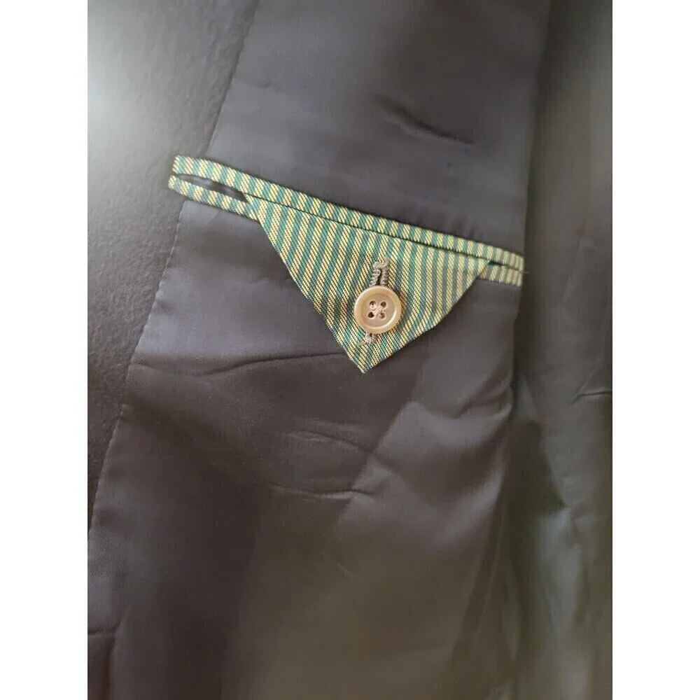 Palm Beach Size 44R 100% Camel Hair Blazer Sport Coat Jacket - Picture 6 of 8